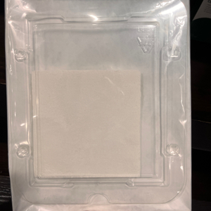 Adhesivo de espuma 7.62 cm x 7.62 cm Collagen Wound Sesex