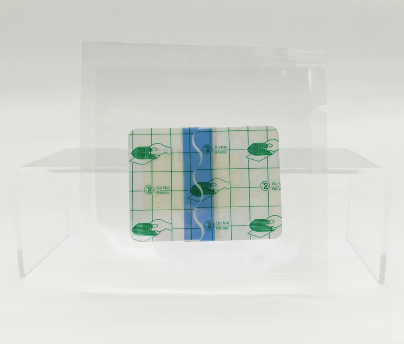 El colágeno autoadhesivo estéril impermeable se adertaría