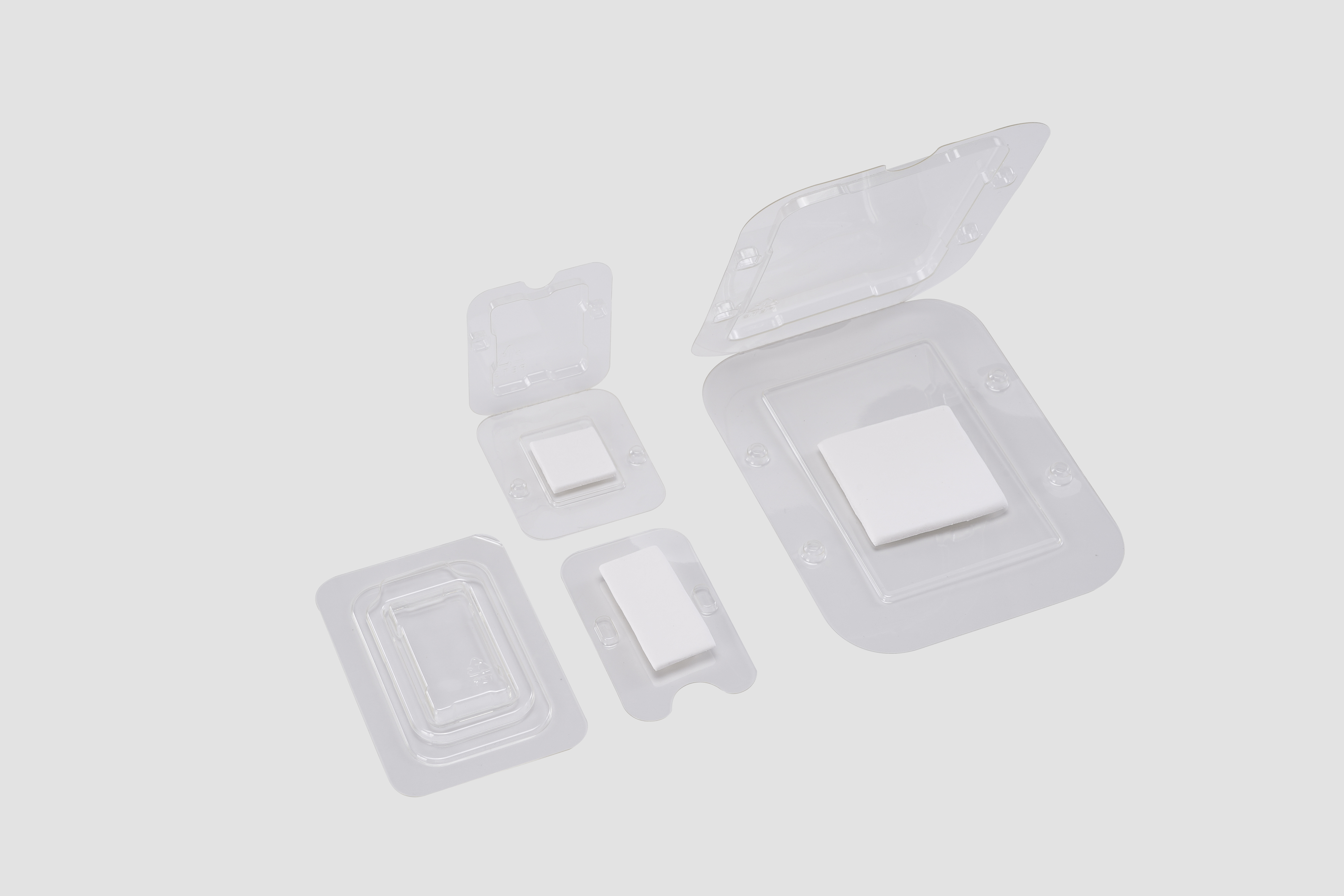 Esponja de aderezo de colágeno