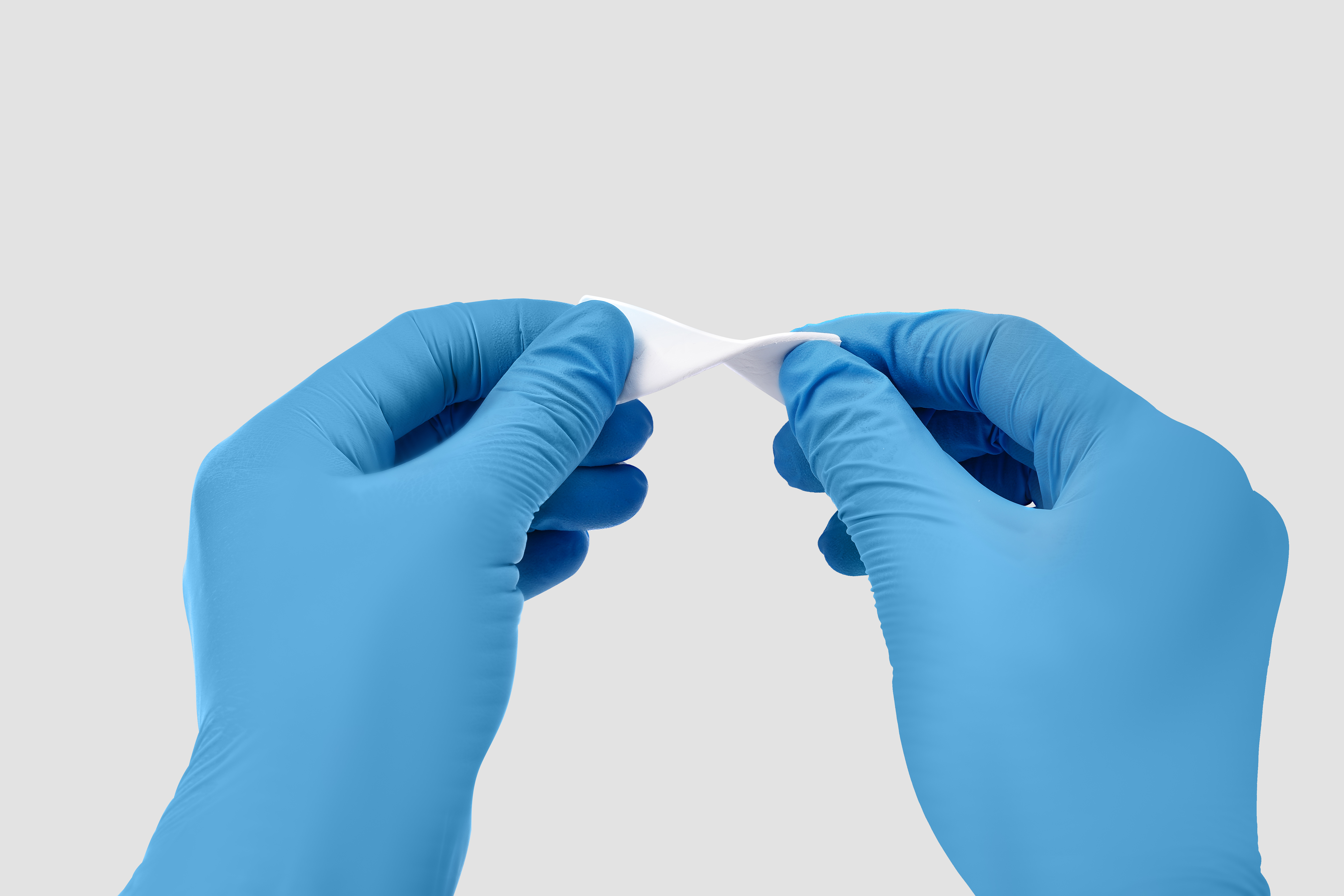 Esponja de aderezo de colágeno